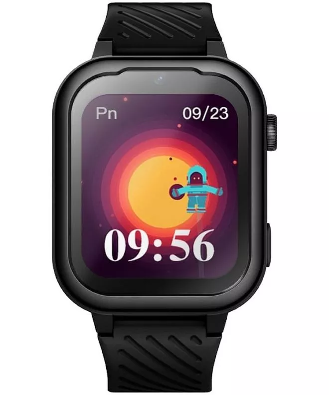 Smartwatch Παιδικά Garett Kids Essa 4G Black 5904238485682