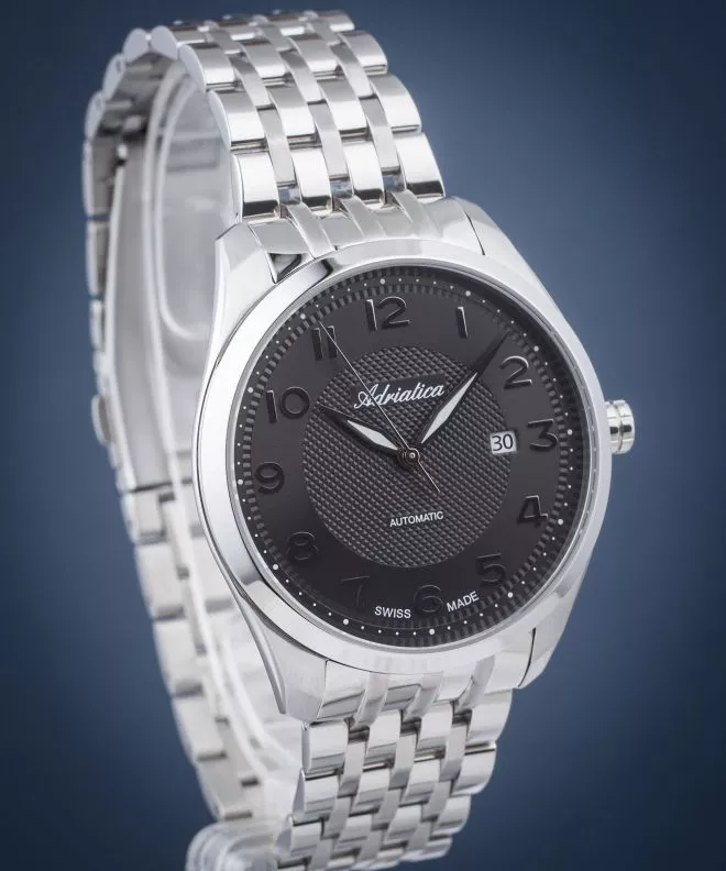 Ρολόι Ανδρικά Adriatica Automatic A8309.5126A