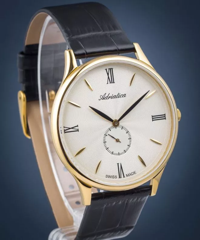 Ρολόι Ανδρικά Adriatica Classic A1230.1261QXL