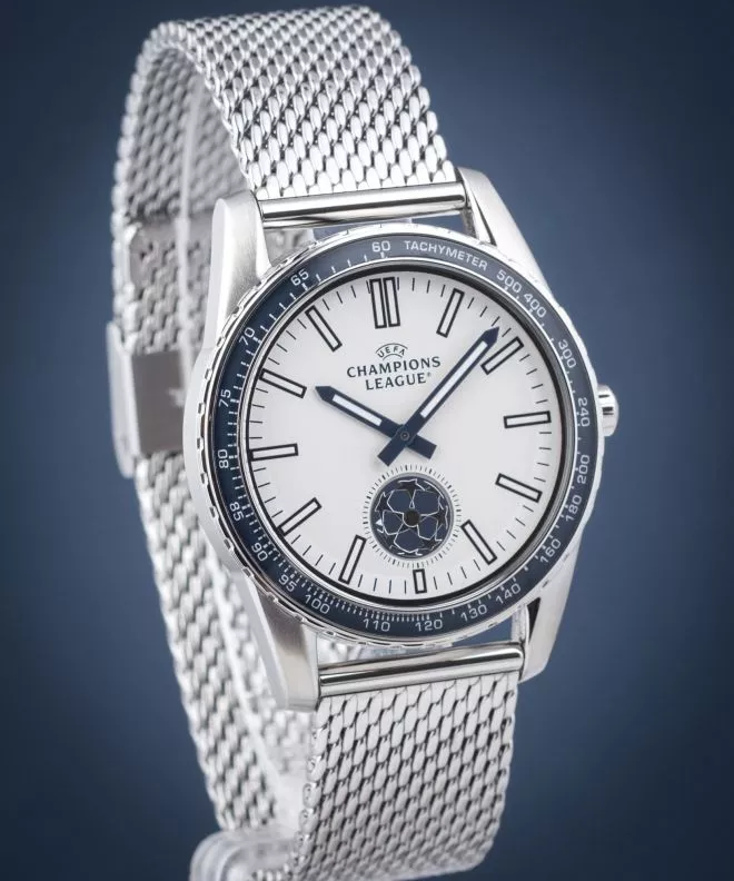 Ρολόι Ανδρικά Jacques Lemans UCL Edition CL-101D