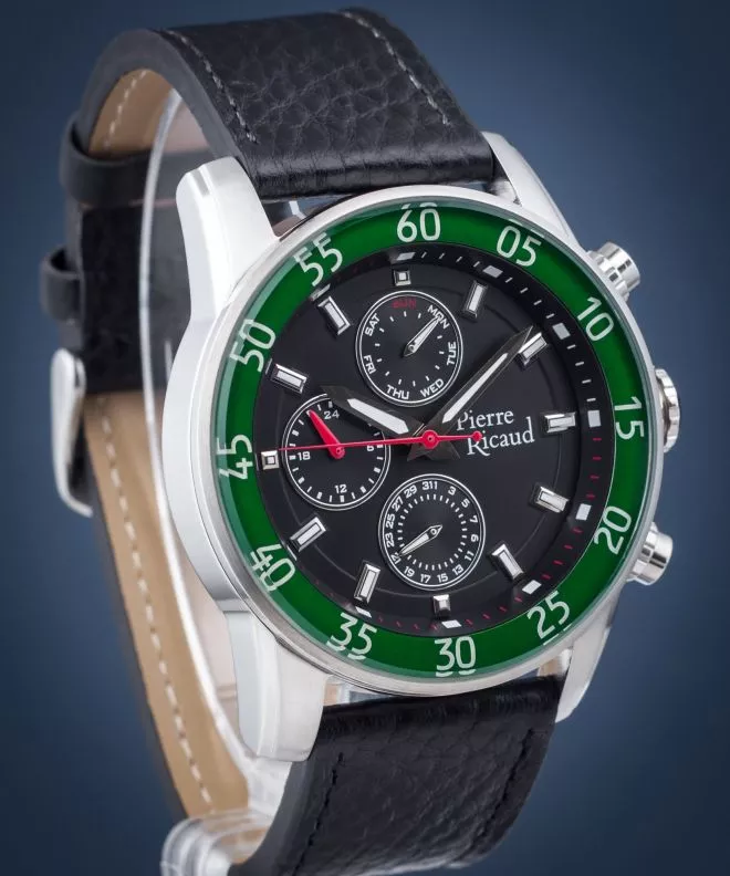 Ρολόι Ανδρικά Pierre Ricaud Multifunction P97221.W214QF
