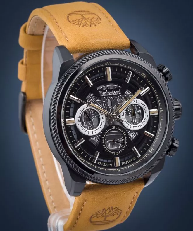 Ρολόι Ανδρικά Timberland Hadlock Multifunction TBL.TDWGF2200706 (TDWGF2200706)