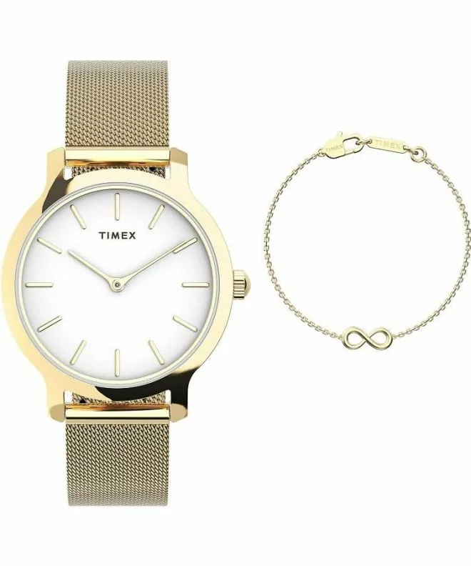 Ρολόι Γυναικεία Timex Trend Transcend TWG067000