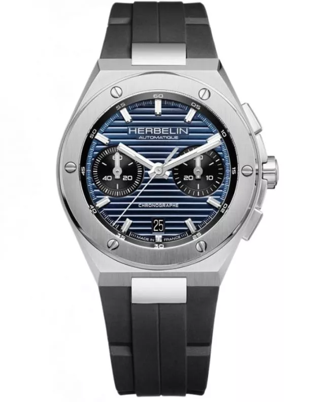 Ρολόι Ανδρικά Herbelin Cap Camarat Automatic Chronograph Limited Edition 245A45CA