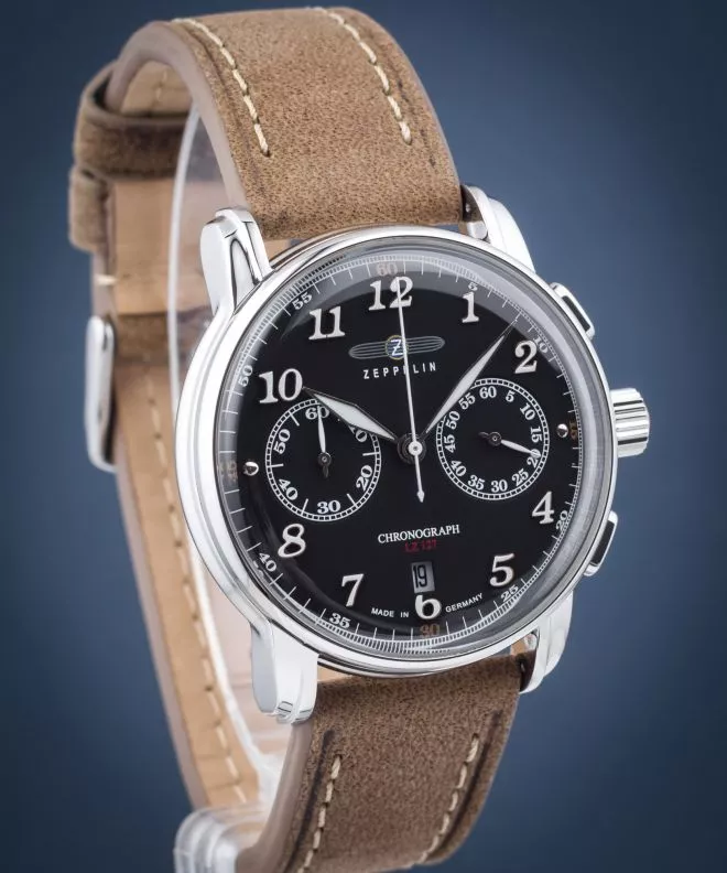 Ρολόι Ανδρικά Zeppelin LZ127 Graf Chronograph 8678-2