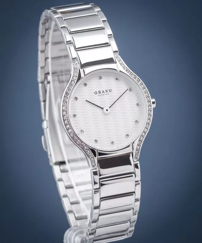 Ρολόι Γυναικεία Obaku Acacie Brace V276LECISC