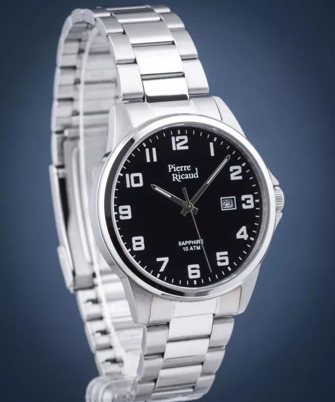 Ρολόι Ανδρικά Pierre Ricaud Sapphire P60047.5124Q