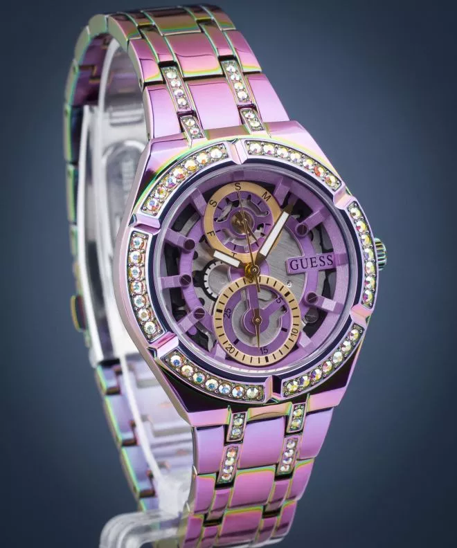 Ρολόι Γυναικεία Guess Allara GW0604L4