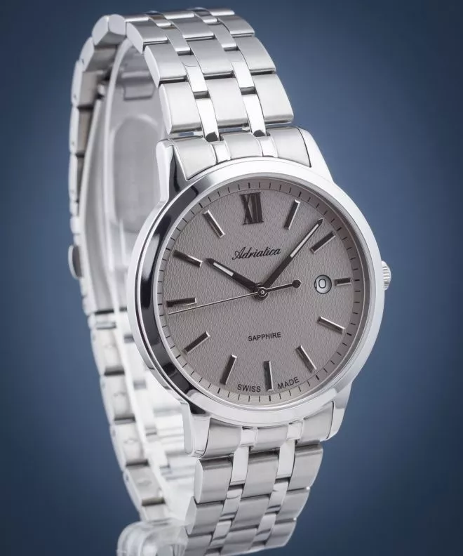 Ρολόι Ανδρικά Adriatica Classic A8333.5167Q