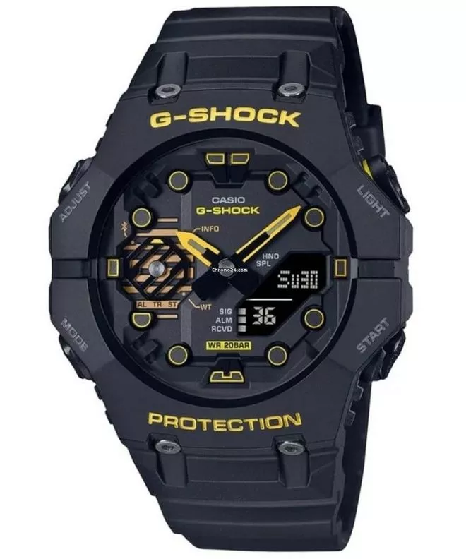 Ρολόι Ανδρικά Casio G-Shock Original GA-B001CY-1AER