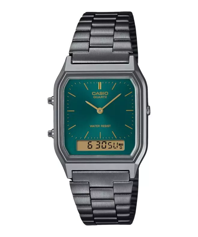 Ρολόι για Γυναίκες και Άνδρες Casio Vintage Collection AQ-230EGG-3AEF