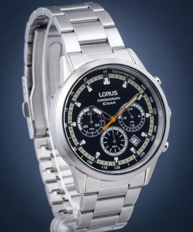 Ρολόι Ανδρικά Lorus Sports Chronograph RT391JX9