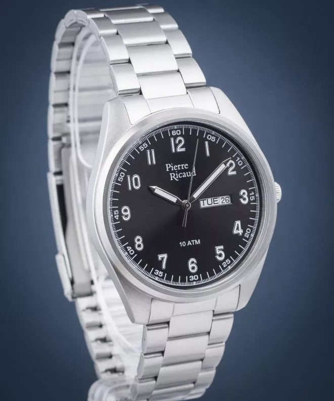 Ρολόι Ανδρικά Pierre Ricaud Classic P6053.5126Q