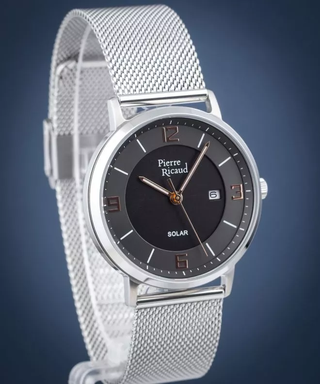 Ρολόι Ανδρικά Pierre Ricaud Solar 2 P60023.51R6Q