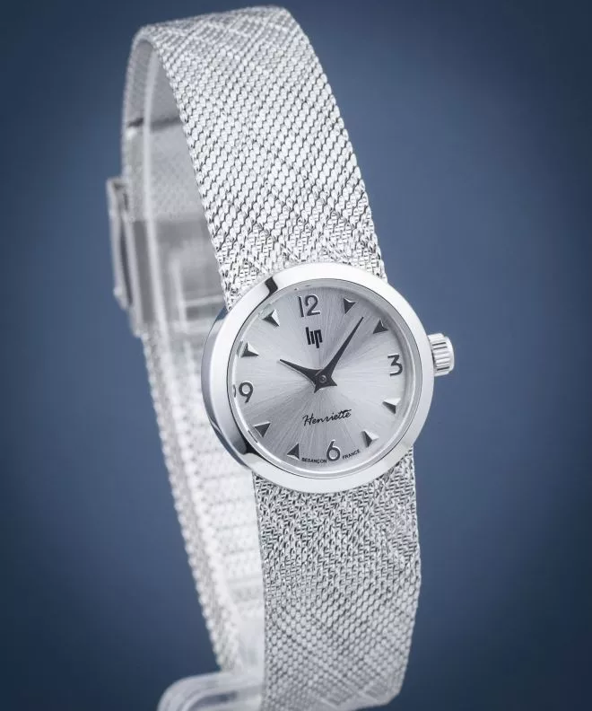 Ρολόι Γυναικεία Lip Henriette 671450