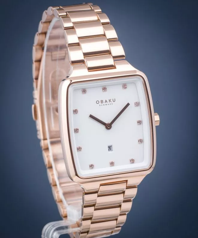 Ρολόι Γυναικεία Obaku Classic V271LDVWSV