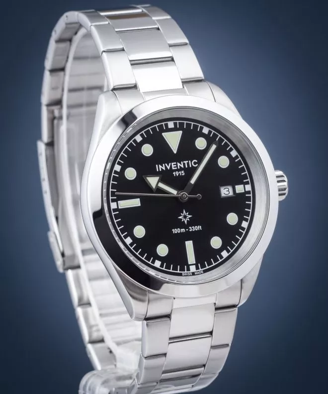 Ρολόι Ανδρικά Inventic Urban Diver 01 C55335.41.69