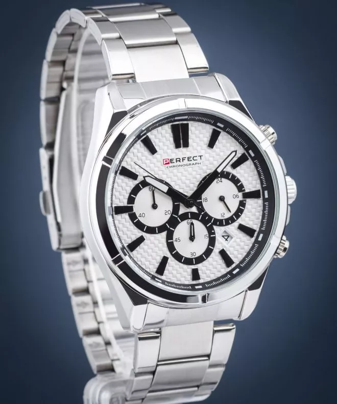 Ρολόι Ανδρικά Perfect Chronograph PF00518