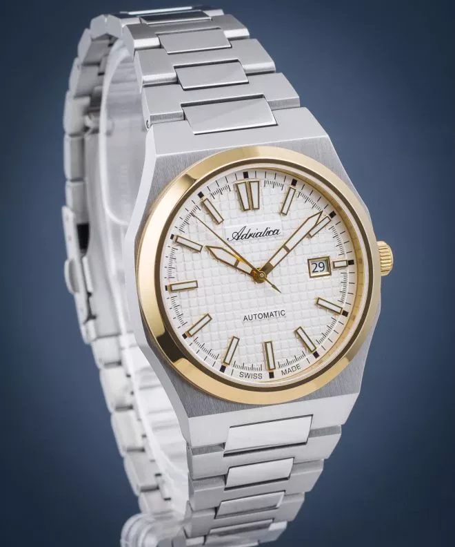 Ρολόι Ανδρικά Adriatica Automatic A8326.2113A