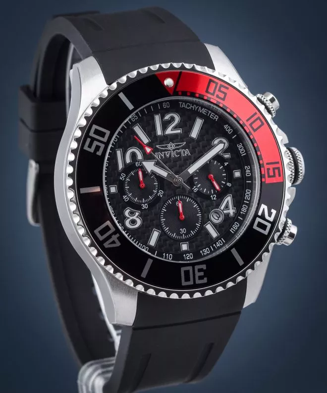 Ρολόι Ανδρικά Invicta Pro Diver Chronograph 13727