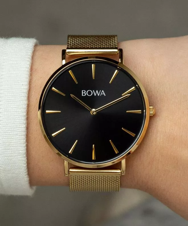 Ρολόι Γυναικεία BOWA New York NY384-14-184M