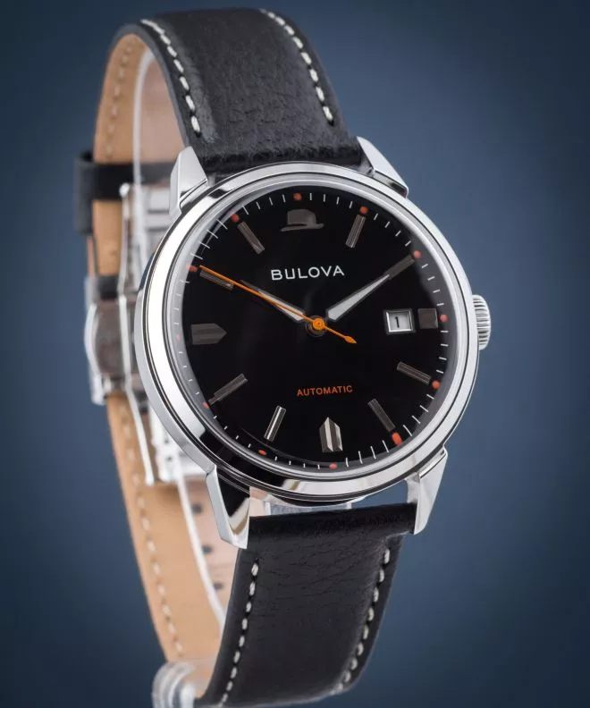 Ρολόι Ανδρικά Bulova Frank Sinatra Summer Wind 96B381