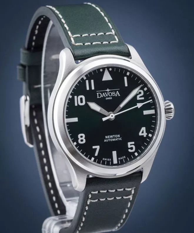 Ρολόι Ανδρικά Davosa Newton Pilot Automatic 161.530.75