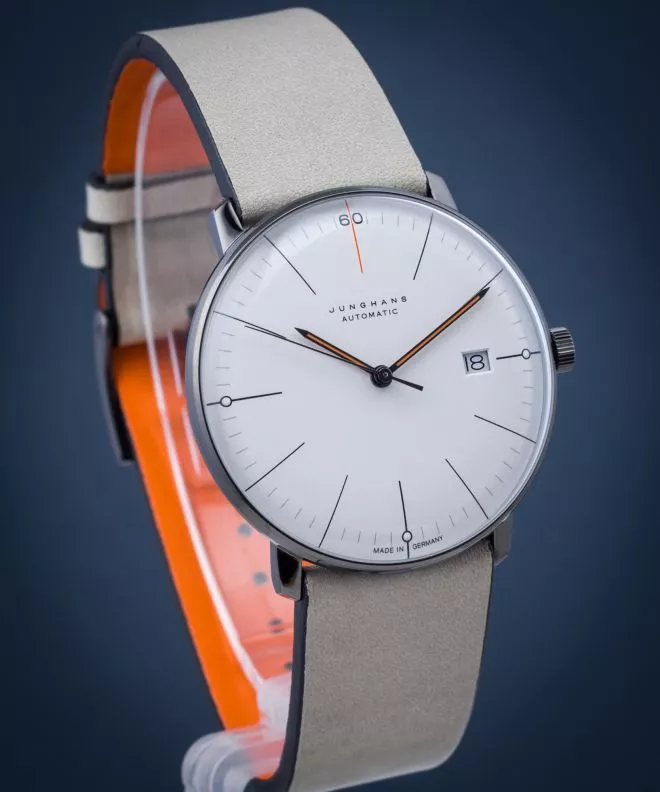 Ρολόι Ανδρικά Junghans max bill Automatic Limited Editon 027/4108.02