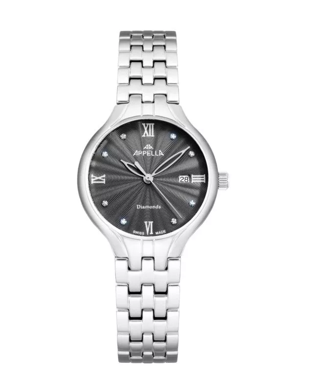 Ρολόι Γυναικεία Appella Diamonds L50000.5187DQ