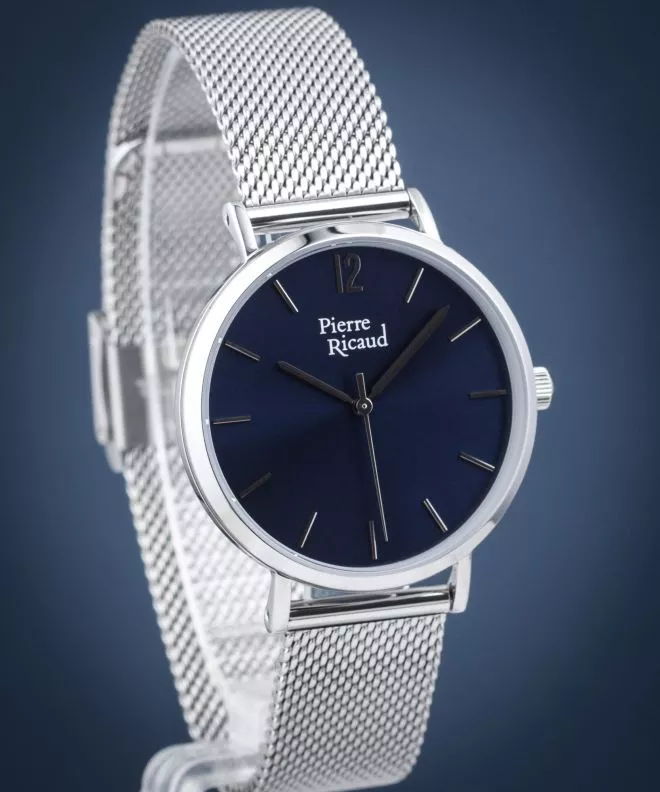 Ρολόι Γυναικεία Pierre Ricaud Classic P51078.5155Q