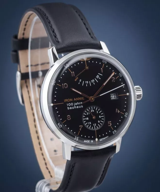 Ρολόι Ανδρικά Iron Annie Bauhaus IA-5056-2