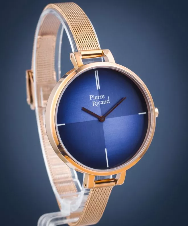 Ρολόι Γυναικεία Pierre Ricaud Classic P22040.911NQ