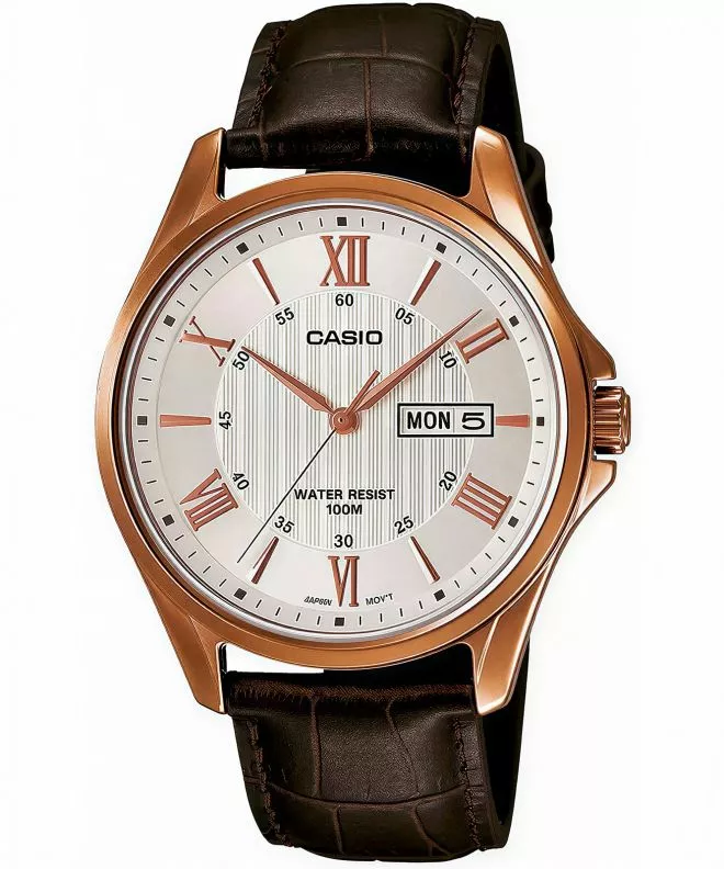 Ρολόι Ανδρικά Casio Classic MTP-1384L-7AVEF