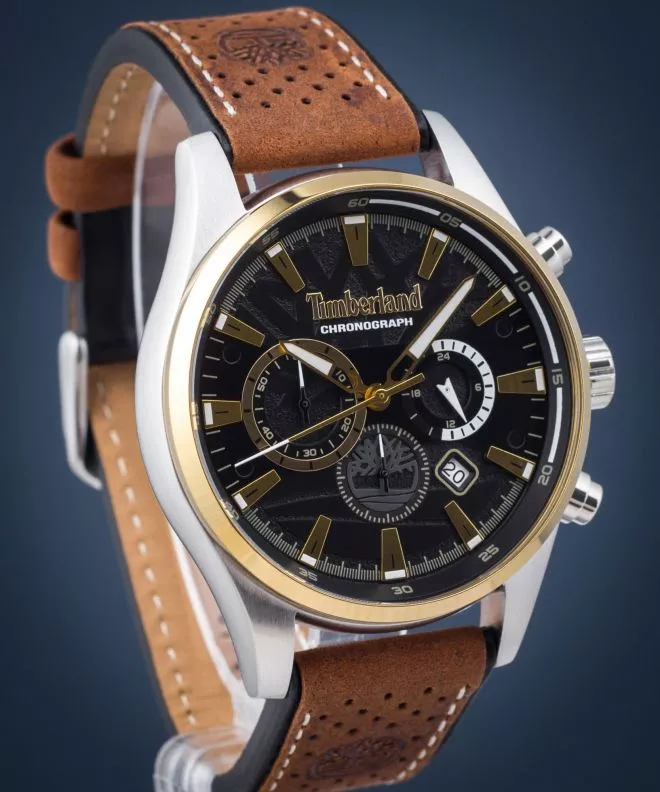 Ρολόι Ανδρικά Timberland Aldridge Chronograph TBL.TDWGC2102402