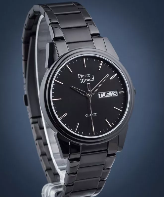 Ρολόι Ανδρικά Pierre Ricaud Sapphire P91067.B114Q