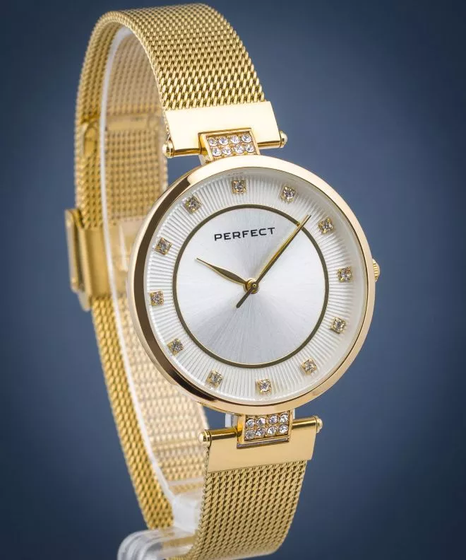 Ρολόι Γυναικεία Perfect Classic PF00539