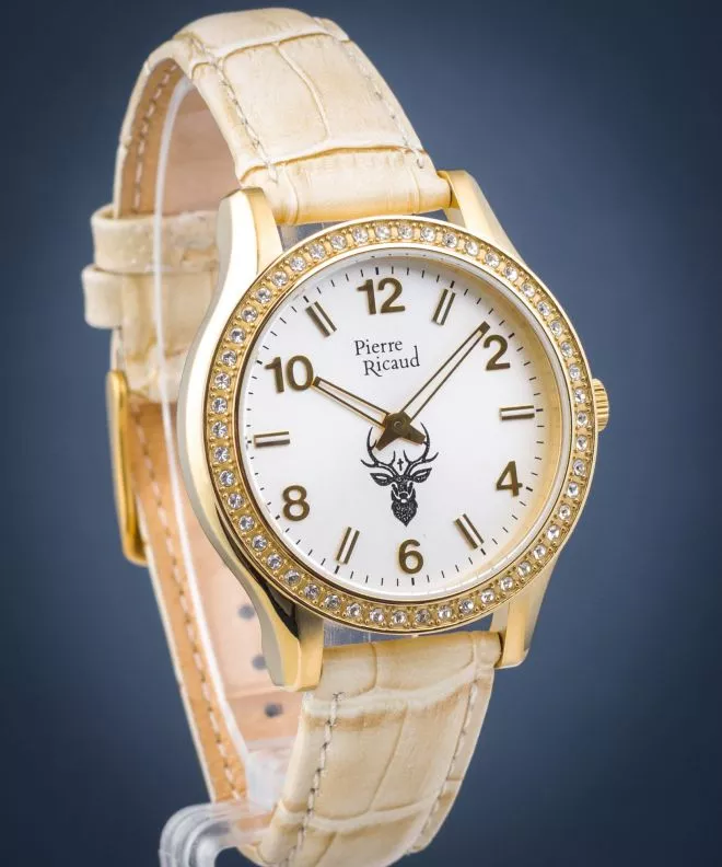 Ρολόι Γυναικεία Pierre Ricaud Classic P21068.1253QZRE
