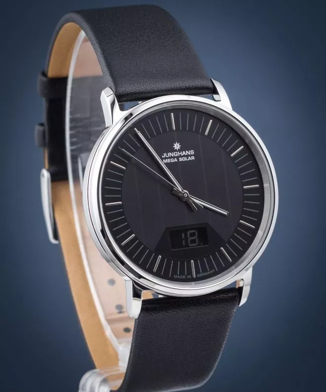 Ρολόι Ανδρικά Junghans Milano Mega Solar 056/4220.00