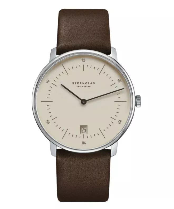 Ρολόι Ανδρικά Sternglas Naos S01-NA38-PR04