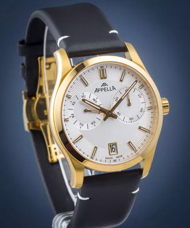 Ρολόι Ανδρικά Appella Multifunction L70009.1213QF