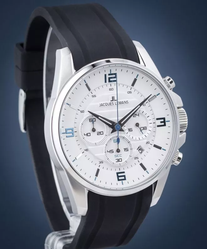 Ρολόι Ανδρικά Jacques Lemans Liverpool Chronograph 1-2118B