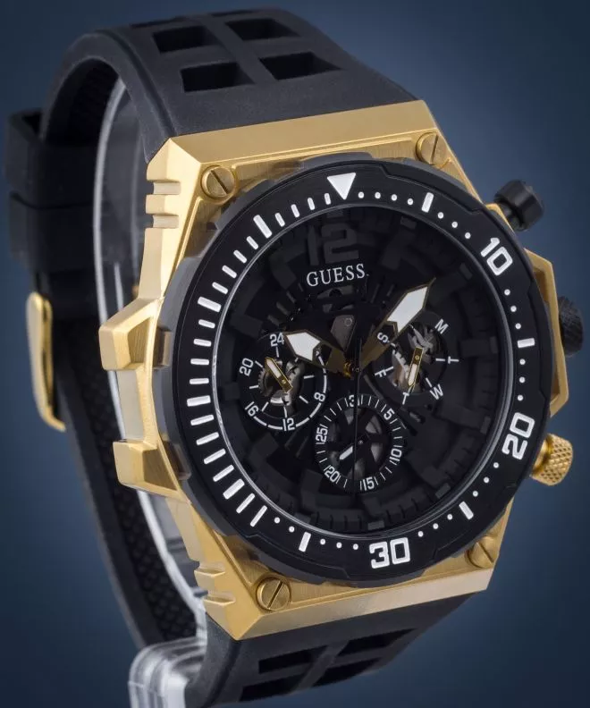 Ρολόι Ανδρικά Guess Exposure GW0325G1
