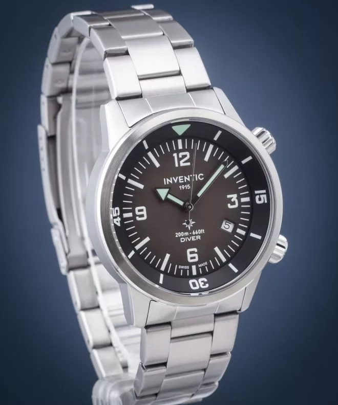 Ρολόι Ανδρικά Inventic Active Aqua C51345.41.45
