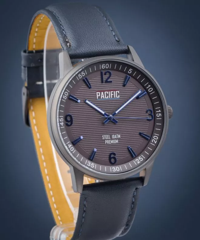 Ρολόι Ανδρικά Pacific Premium PC00359