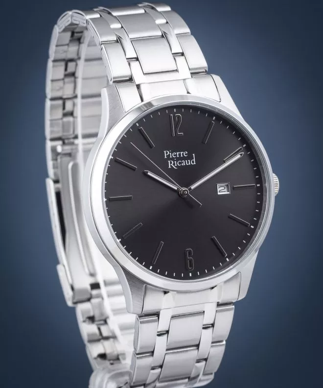 Ρολόι Ανδρικά Pierre Ricaud Classic P97241.5156Q