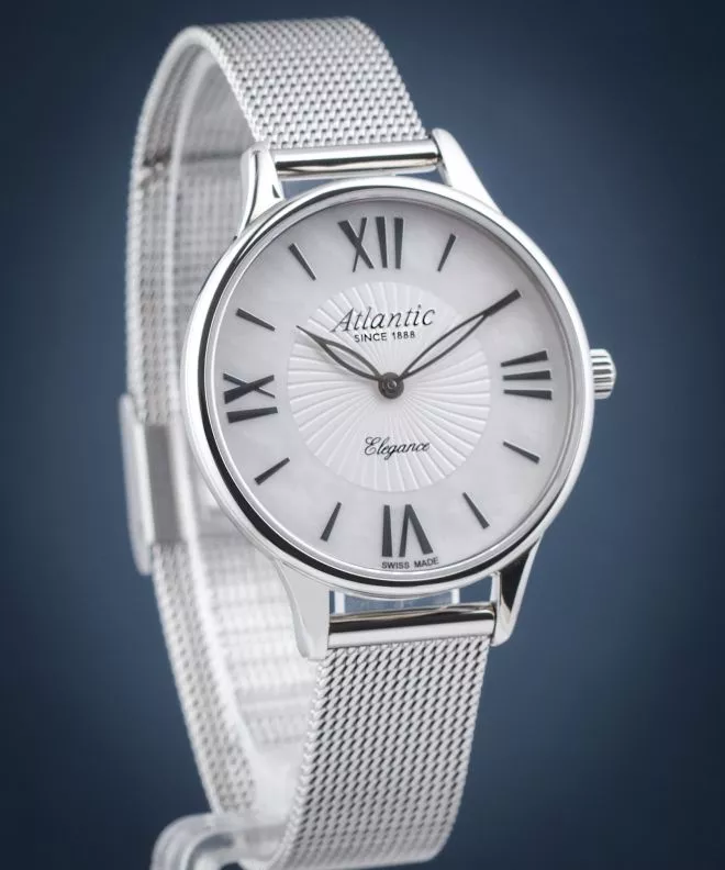 Ρολόι Γυναικεία Atlantic Elegance 29038.41.08MB