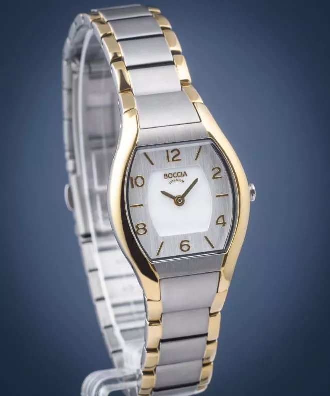 Ρολόι Γυναικεία Boccia Titanium Classic 3174-02