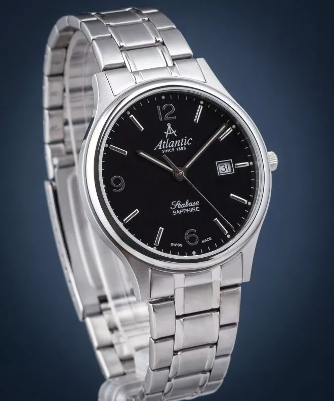 Ρολόι Ανδρικά Atlantic Seabase 60348.41.65