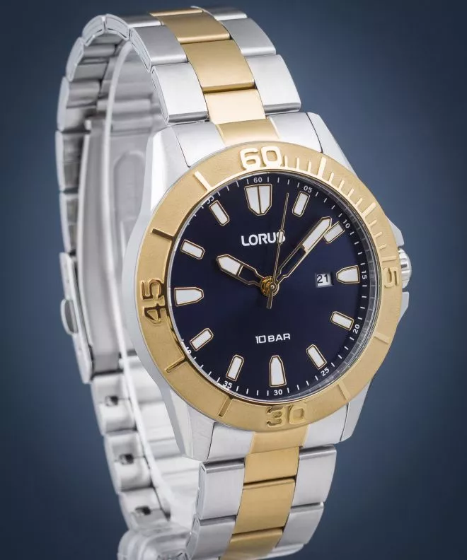 Ρολόι Ανδρικά Lorus Classic RH946QX9