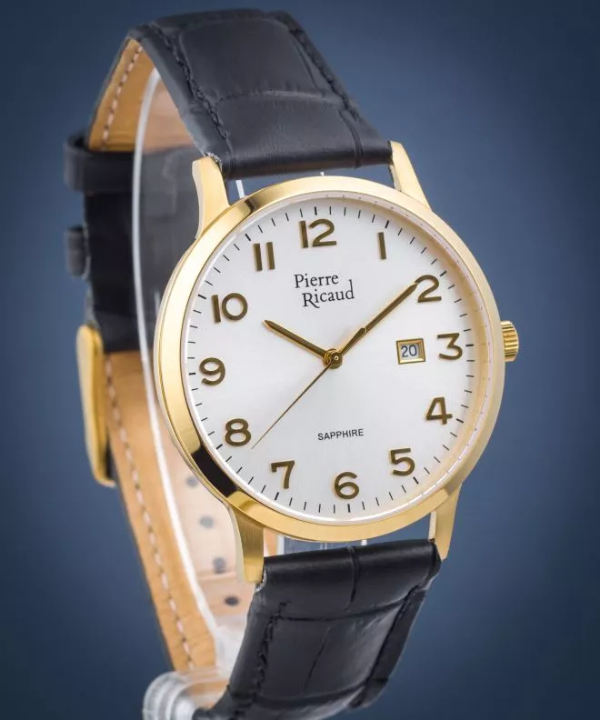 Ρολόι Ανδρικά Pierre Ricaud SAPPHIRE Classic P91022.1223Q